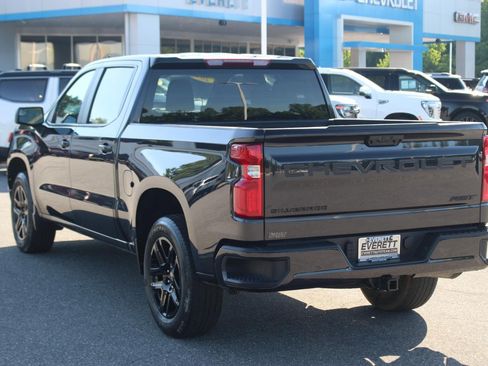 Used 2023 Chevrolet Silverado 1500 RST w/ LPO, Dark Essentials Package AWD/4WD image 5