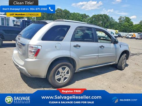 Used 2005 Chevrolet Equinox LS FWD image 4