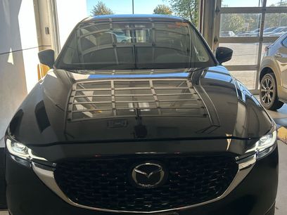 Certified 2023 MAZDA CX-5 AWD 2.5 S w/ Premium Package