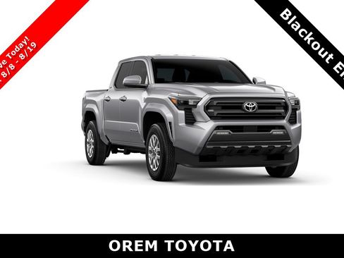 New 2026 Toyota Tacoma SR5 AWD/4WD image 16