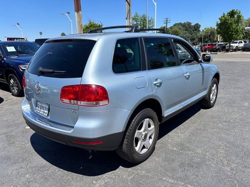 Used 2005 Volkswagen Touareg V6 AWD/4WD image 4