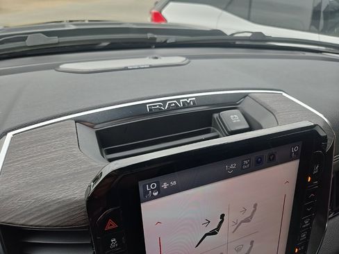 New 2026 RAM 1500 Laramie w/ Night Edition image 57