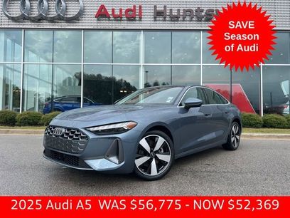 New 2025 Audi A5 2.0T Premium Plus