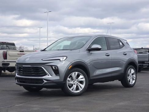 New 2026 Buick Encore GX Preferred w/ Comfort Package image 2