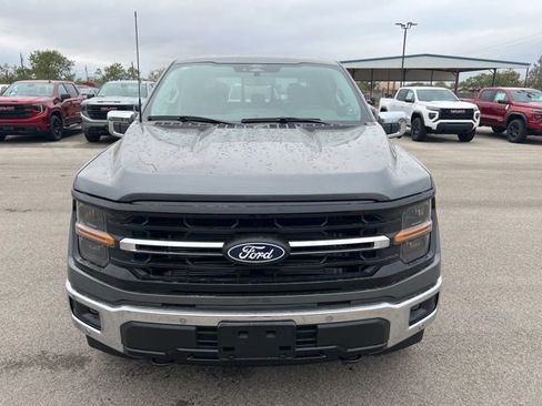 Used 2024 Ford F150 XLT w/ Equipment Group 302A MID image 2