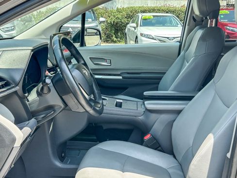 Used 2024 Toyota Sienna XLE FWD image 17