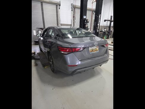 Used 2023 Nissan Sentra SV w/ All-Weather Package FWD image 4