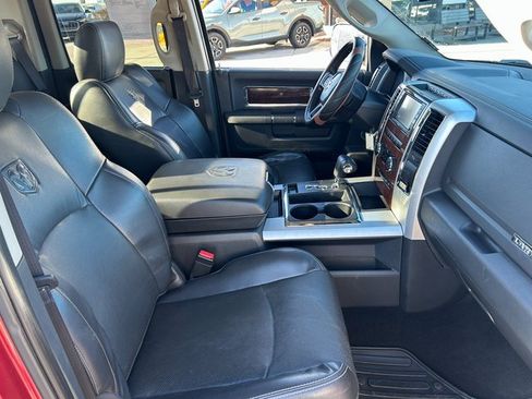 Used 2012 RAM 1500 Laramie image 35