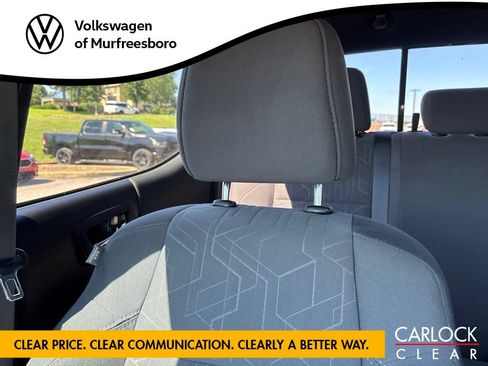 Used 2019 Toyota Tacoma TRD Sport w/ Technology Package AWD/4WD image 23