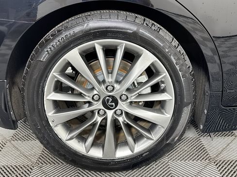 Used 2023 INFINITI Q50 Luxe w/ Cargo Package RWD image 31