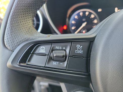 Used 2024 Alfa Romeo Giulia Ti w/ Performance Driving Package RWD image 19