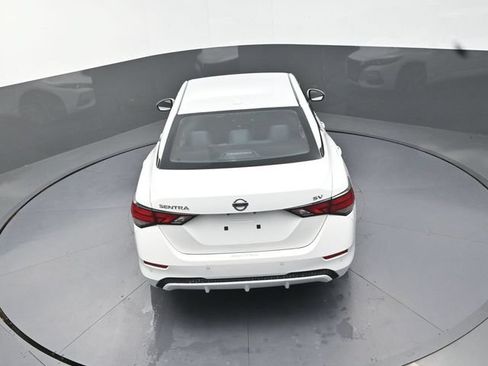 Used 2023 Nissan Sentra SV FWD image 16