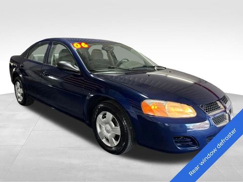 Used 2006 Dodge Stratus SXT FWD image 3