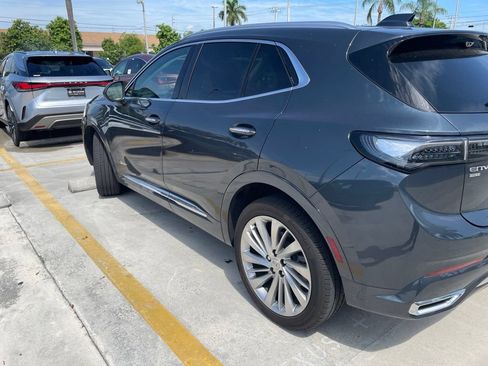 Used 2026 Buick Envision Avenir AWD/4WD image 7