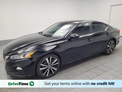 Used 2022 Nissan Altima 2.5 SR