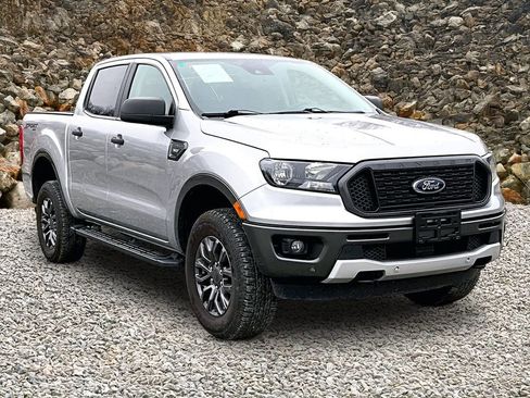 Used 2020 Ford Ranger XLT w/ Equipment Group 302A Luxury image 9