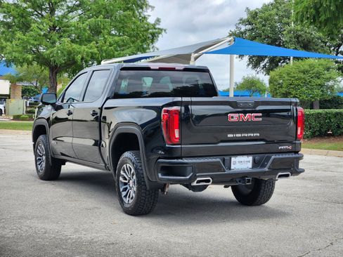 Used 2022 GMC Sierra 1500 AT4 w/ Sierra Safety Plus Package AWD/4WD image 4