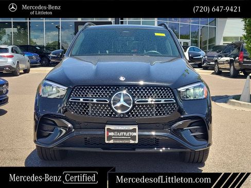 Certified 2026 Mercedes-Benz GLE 350 4MATIC image 2