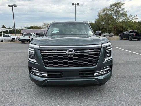 New 2026 Nissan Armada SL w/ Convenience Package image 3