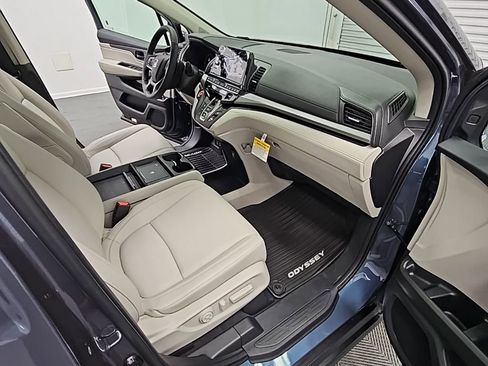New 2026 Honda Odyssey EX-L image 37