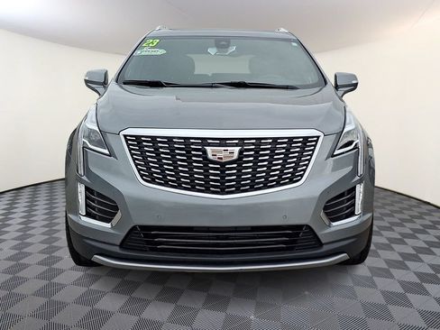 Used 2023 Cadillac XT5 Premium Luxury w/ LPO, Floor Liner Package AWD/4WD image 2