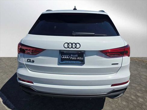 New 2025 Audi Q3 2.0T Premium Plus image 4