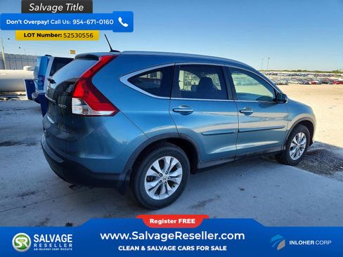 Used 2013 Honda CR-V EX-L image 4