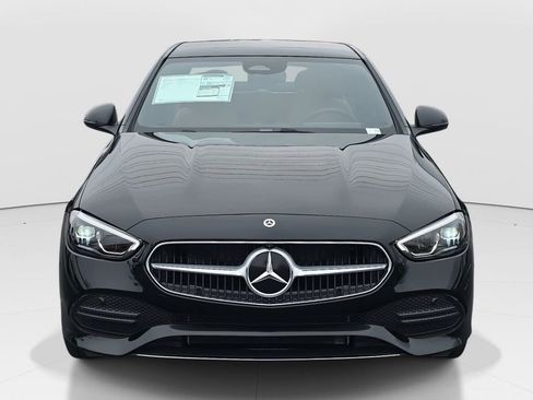 New 2026 Mercedes-Benz C 300 Sedan image 2