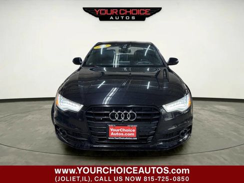 Used 2015 Audi A6 3.0T Prestige w/ Prestige Package image 8
