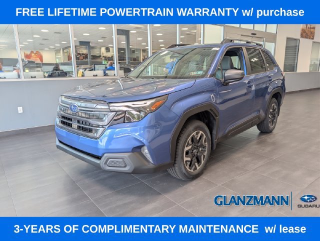 New 2026 Subaru Forester Premium AWD/4WD image 1