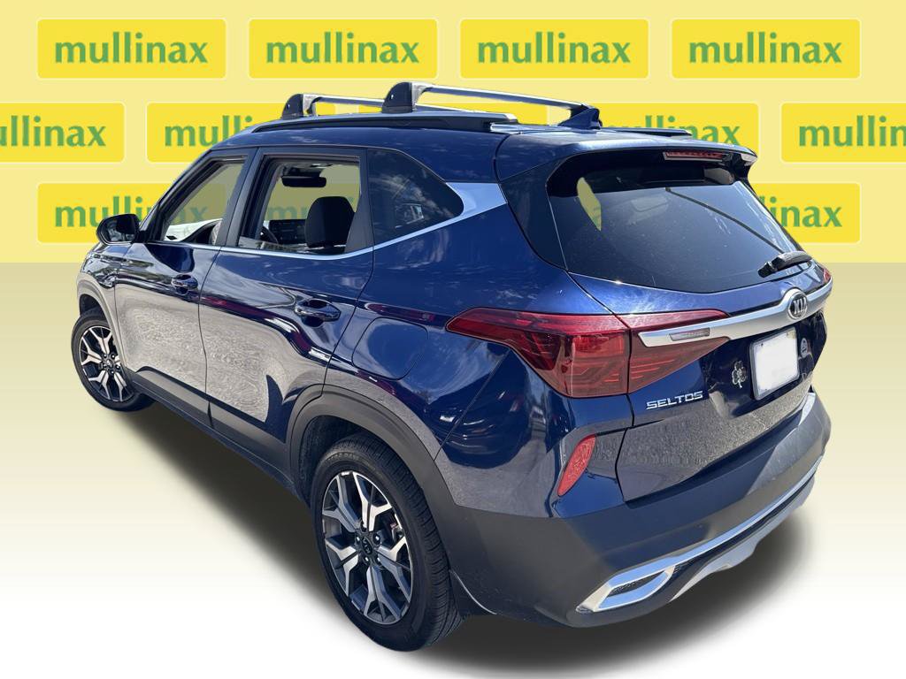 Used 2021 Kia Seltos EX AWD/4WD image 7