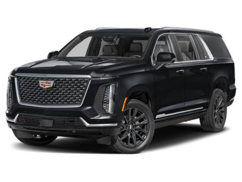Used 2025 Cadillac Escalade ESV Premium Luxury AWD/4WD image 1