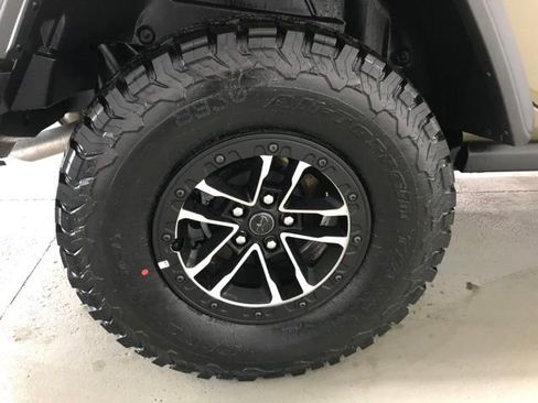 New 2025 Jeep Wrangler Willys image 26