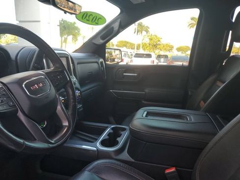 Used 2020 GMC Sierra 1500 AT4 w/ AT4 Premium Package AWD/4WD image 22