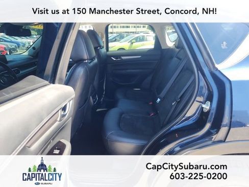 Used 2017 MAZDA CX-5 Touring w/ Preferred Equipment Package AWD/4WD image 16