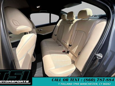 Used 2022 BMW 330i xDrive Sedan w/ Driving Assistance Package AWD/4WD image 26