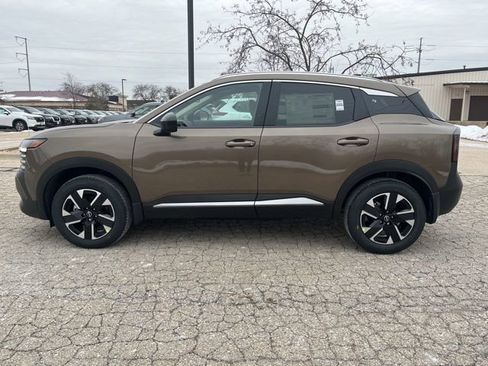 New 2026 Nissan Kicks SV w/ SV Premium Package image 2
