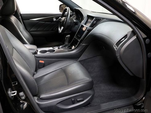 Used 2021 INFINITI Q50 Sensory w/ Cargo Package image 31