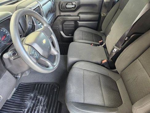 Used 2021 Chevrolet Silverado 1500 Custom image 10