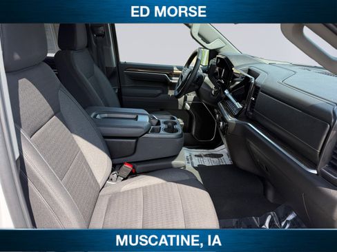 Used 2026 Chevrolet Silverado 1500 LT image 15