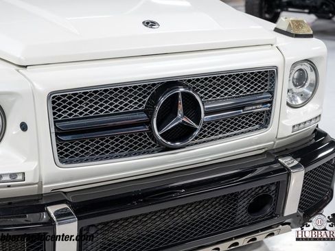Used 2018 Mercedes-Benz G 65 AMG 4MATIC image 12