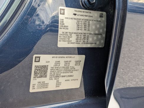 Used 2021 GMC Sierra 2500 Denali w/ Denali Ultimate Package image 25