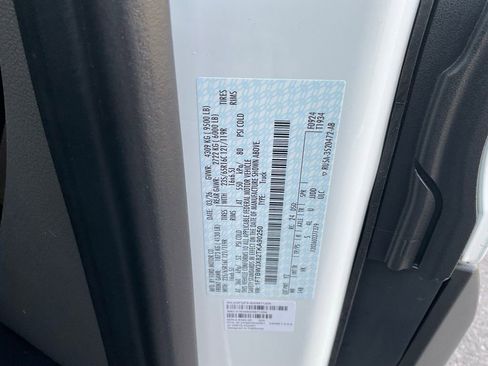 New 2026 Ford Transit 350 148 High Roof Extended image 26