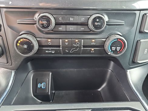 Used 2024 Ford F150 STX w/ STX Black Appearance Package RWD image 26