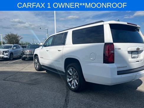 Used 2017 Chevrolet Suburban LT AWD/4WD image 13