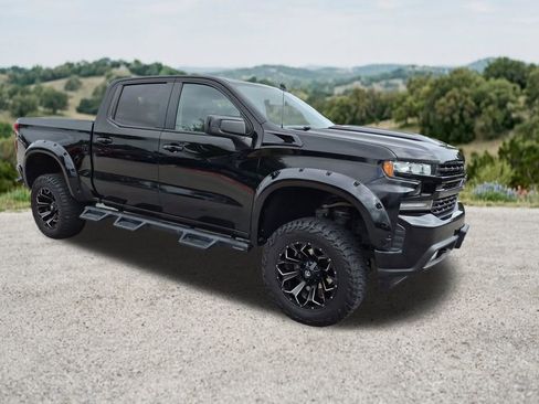 Used 2020 Chevrolet Silverado 1500 RST w/ All-Star Edition AWD/4WD image 1