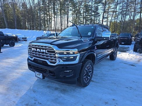 New 2026 RAM 2500 Limited image 3