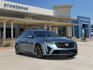 Used 2024 Cadillac CT5 V Blackwing w/ Driver Assist Package RWD video 1