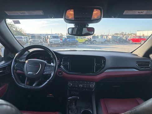 Used 2022 Dodge Durango R/T w/ Blacktop Package image 15