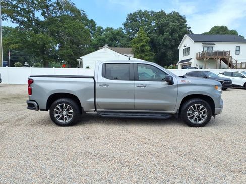 Used 2024 Chevrolet Silverado 1500 RST w/ RST All Star Premium Package AWD/4WD image 8